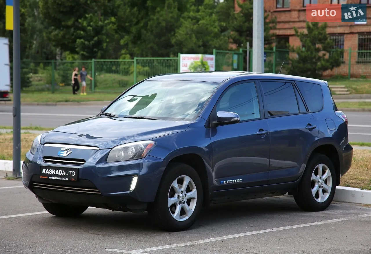 2013 Toyota RAV 4 - мініатюра 33