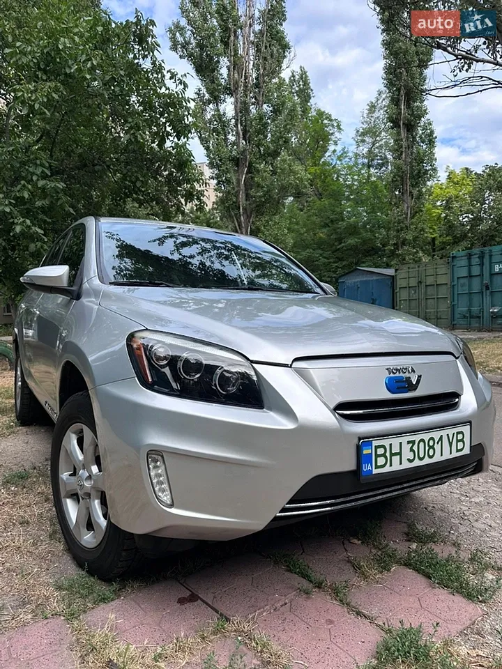 2014 Toyota RAV 4 - мініатюра 60