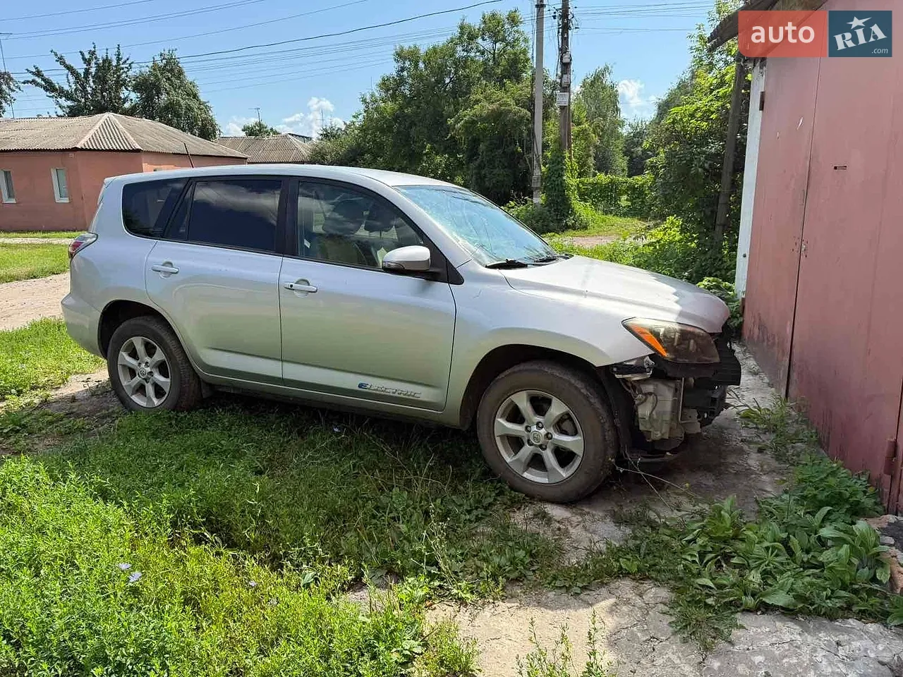 2012 Toyota RAV 4 - мініатюра 15