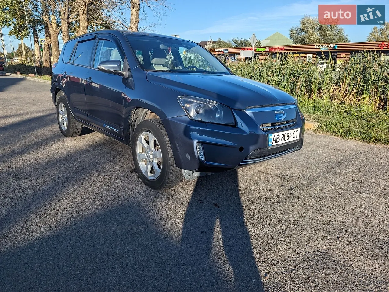 2014 Toyota RAV 4 - мініатюра 14