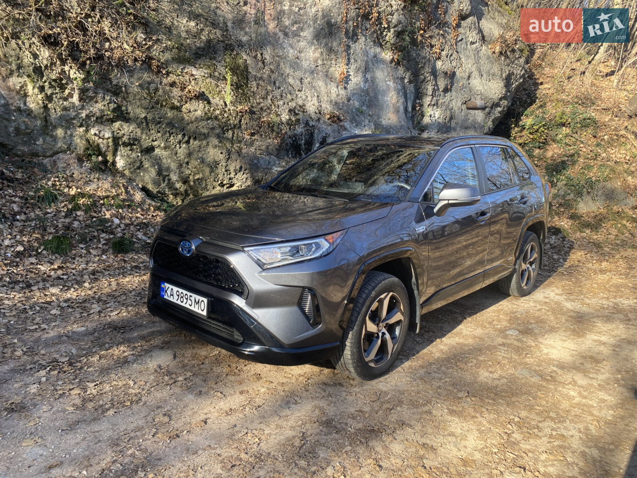 2021 Toyota RAV 4 - мініатюра 27