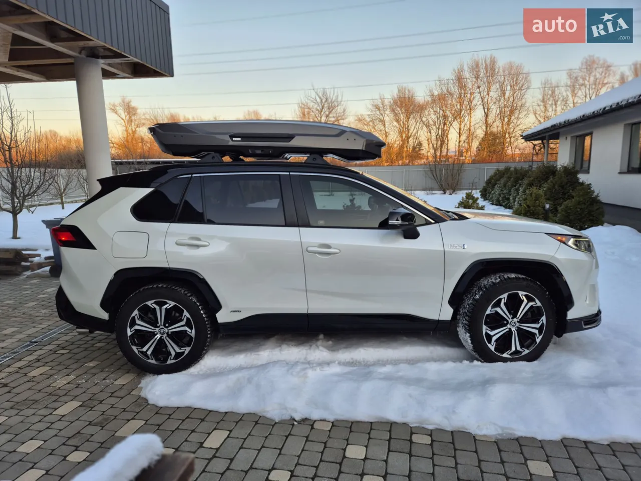 2021 Toyota RAV 4 - мініатюра 17