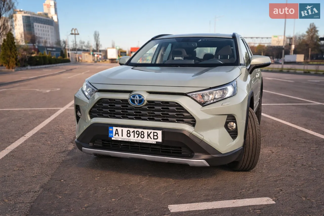2018 Toyota RAV 4 - мініатюра 21