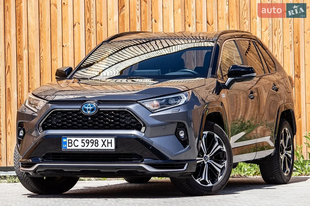 2021 Toyota RAV 4 - мініатюра 62