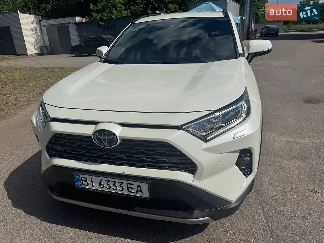 2021 Toyota RAV 4 - мініатюра 12