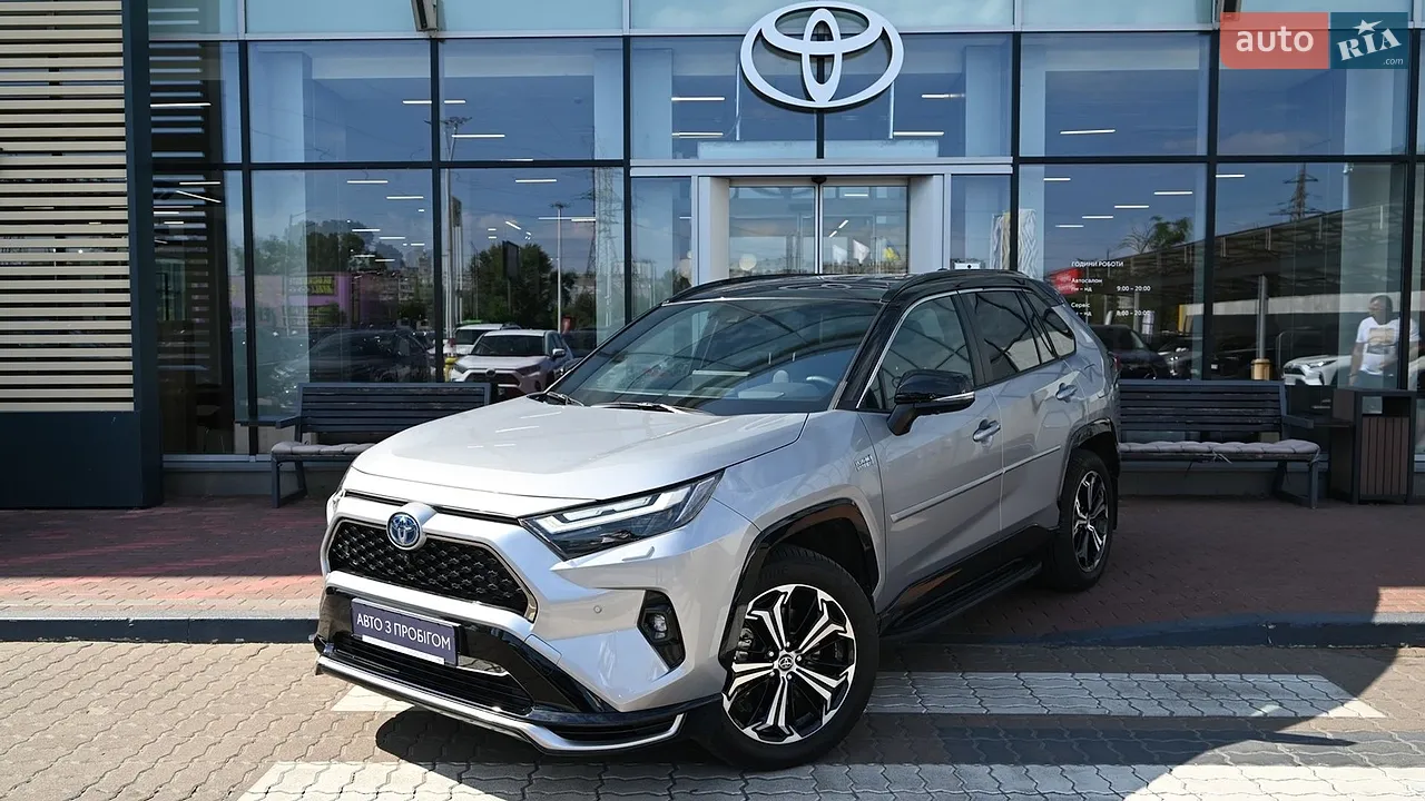 2024 Toyota RAV 4 - мініатюра 21