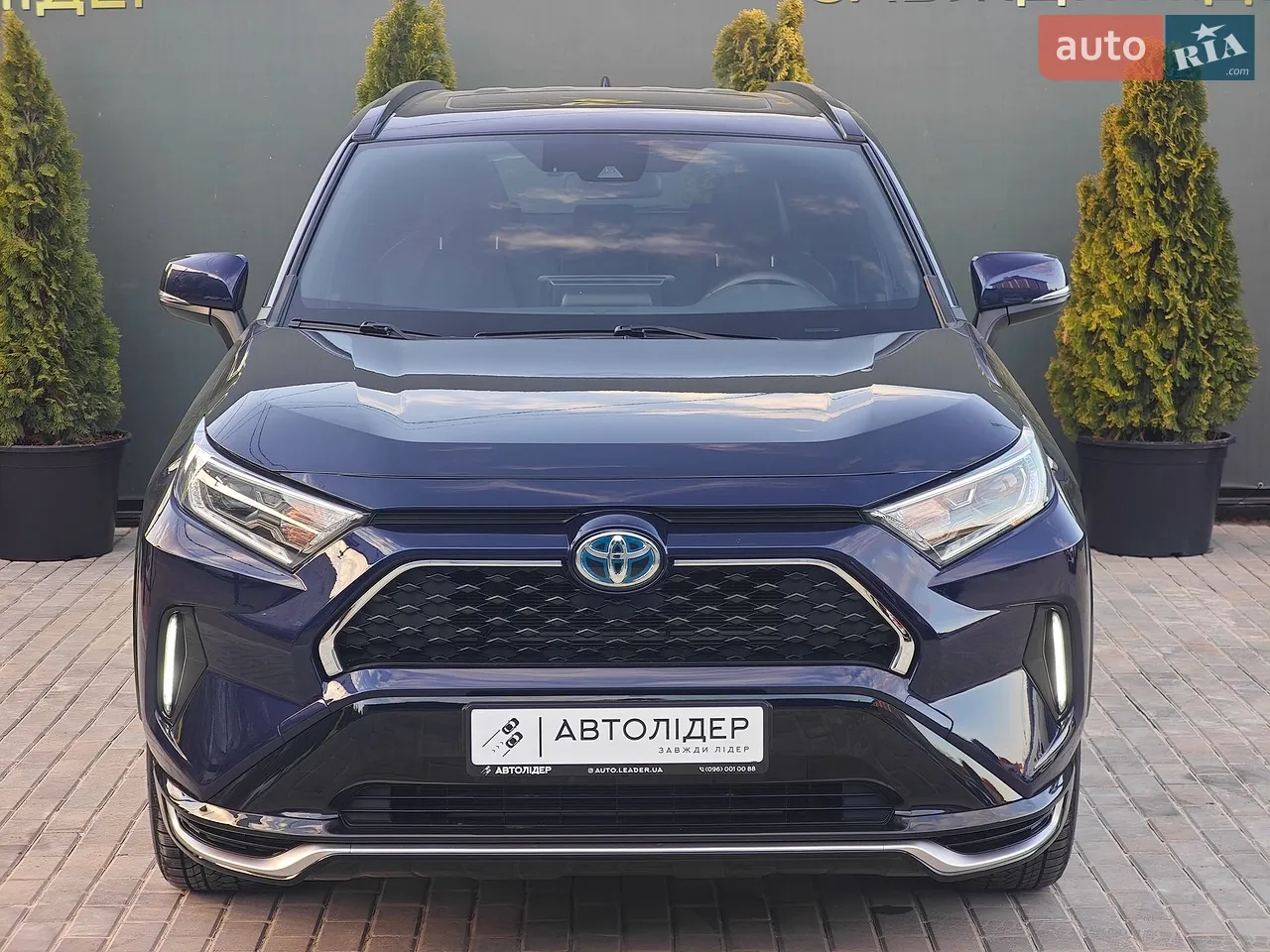 2021 Toyota RAV 4 - мініатюра 45