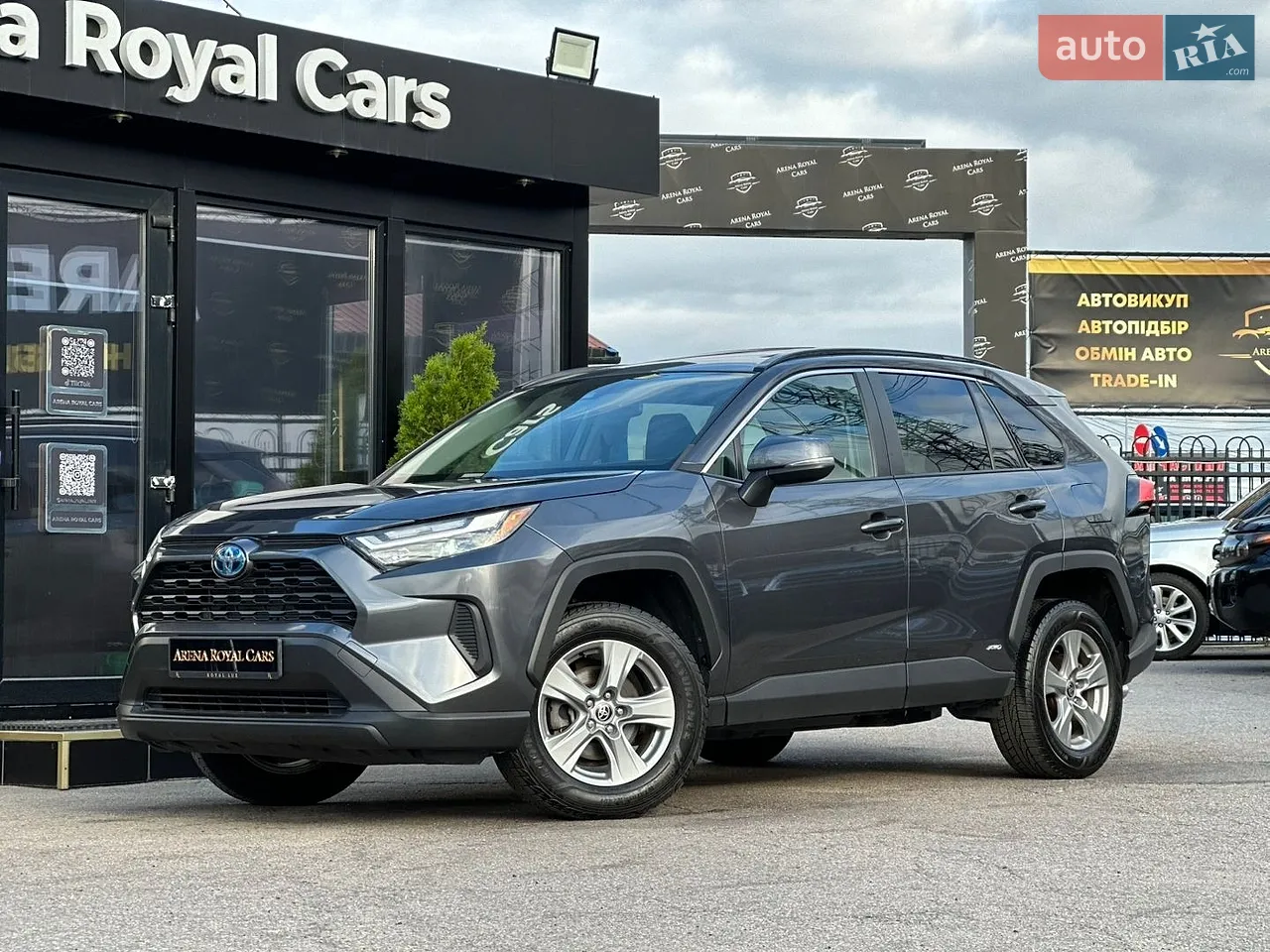 2022 Toyota RAV 4 - мініатюра 46