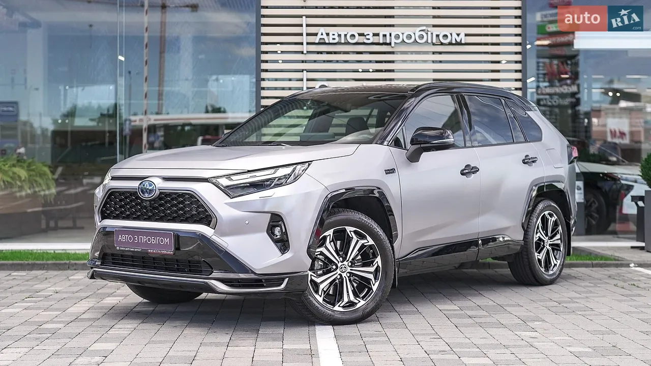 2024 Toyota RAV 4 - мініатюра 55