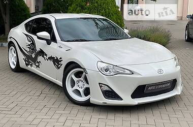 Купе Toyota Scion 2013 в Одессе