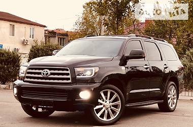 Toyota Sequoia 2009