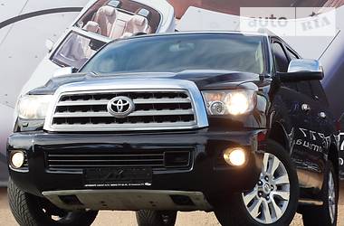 Toyota Sequoia 2009