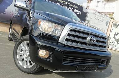 Внедорожник / Кроссовер Toyota Sequoia 2009 в Одессе