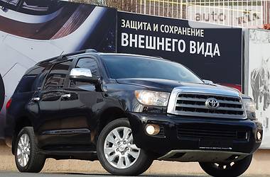 Внедорожник / Кроссовер Toyota Sequoia 2009 в Одессе