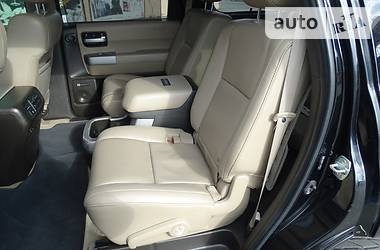 Внедорожник / Кроссовер Toyota Sequoia 2009 в Одессе