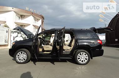 Внедорожник / Кроссовер Toyota Sequoia 2009 в Одессе