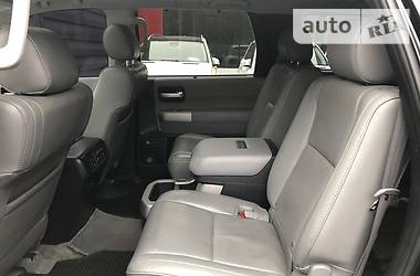 Внедорожник / Кроссовер Toyota Sequoia 2008 в Одессе