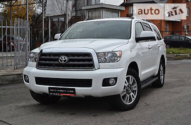 Toyota Sequoia 2016 Toyota Sequoia 2016