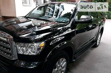 Toyota Sequoia 2008