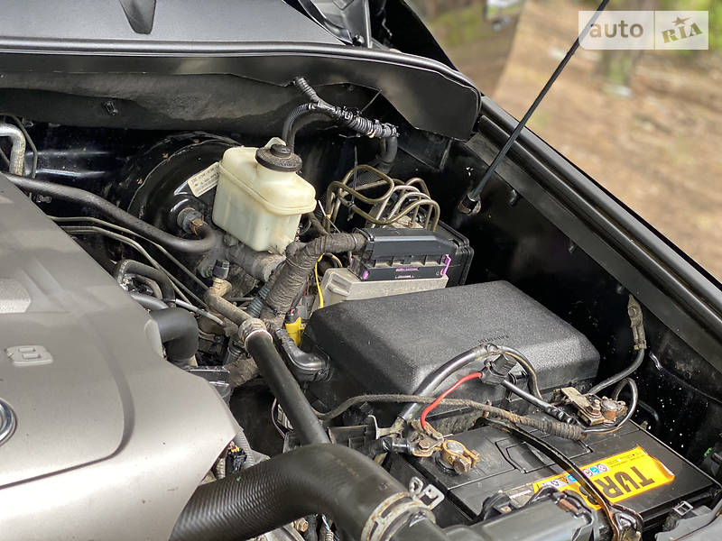 Позашляховик / Кросовер Toyota Sequoia 2009 в Києві