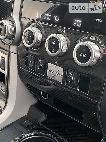 Позашляховик / Кросовер Toyota Sequoia 2008 в Києві фото 22 Позашляховик / Кросовер Toyota Sequoia 2008 в Києві