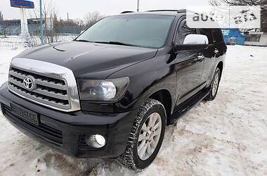 Toyota Sequoia 2008