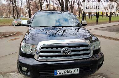 Toyota Sequoia 2008