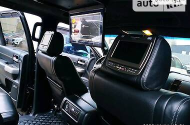 Внедорожник / Кроссовер Toyota Sequoia 2008 в Киеве