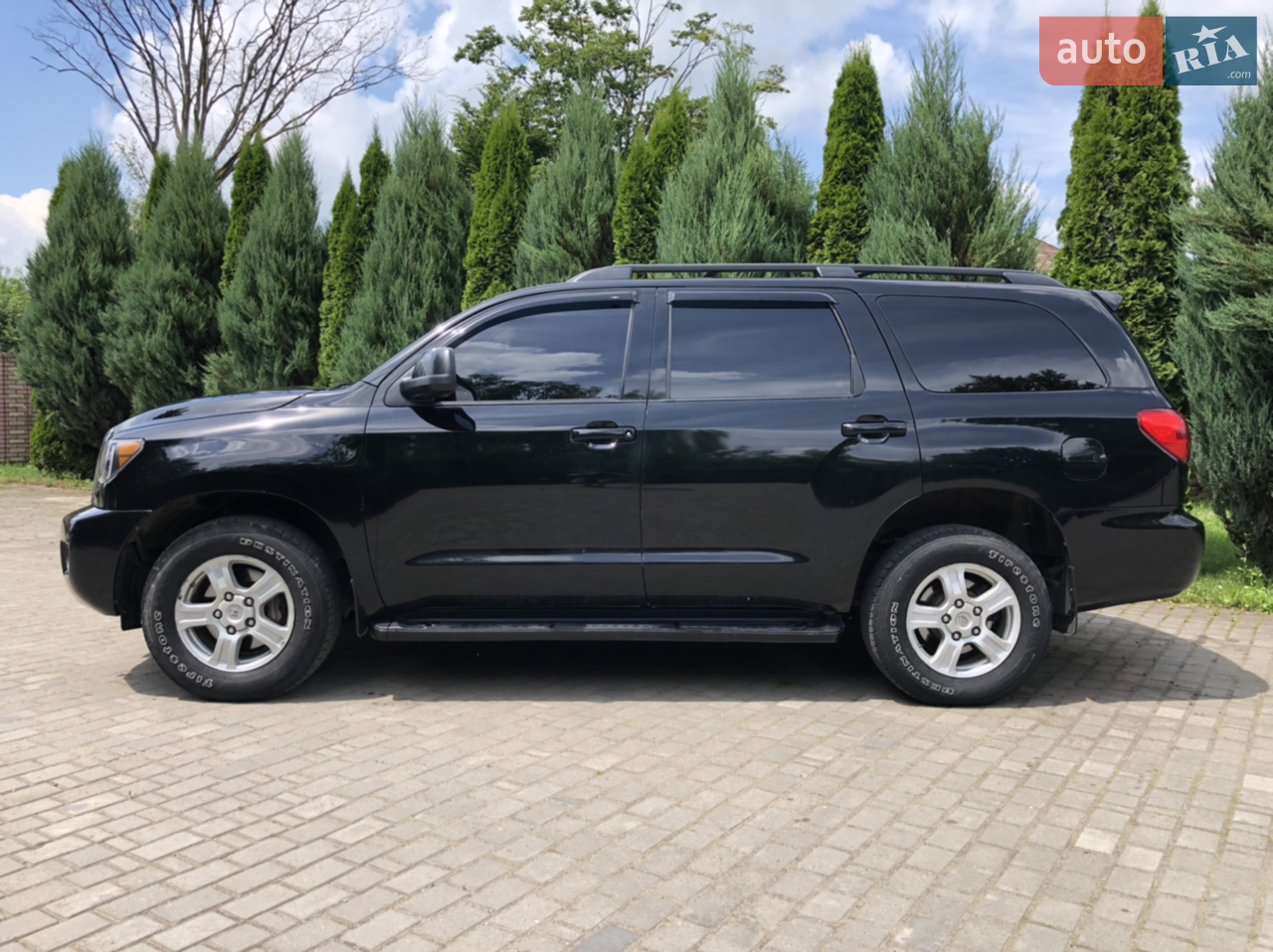 2010 Toyota Sequoia - мініатюра 29
