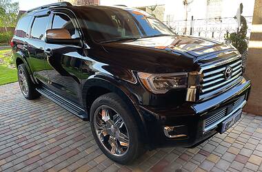 Toyota Sequoia 2009