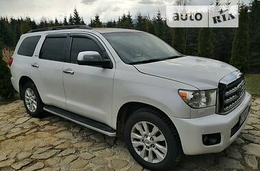 Внедорожник / Кроссовер Toyota Sequoia 2008 в Ивано-Франковске