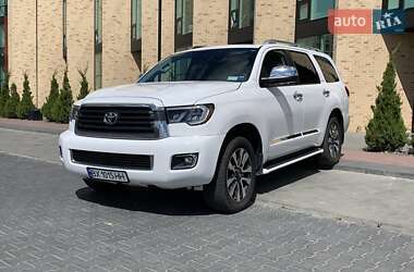 Toyota Sequoia 2017 Toyota Sequoia 2017