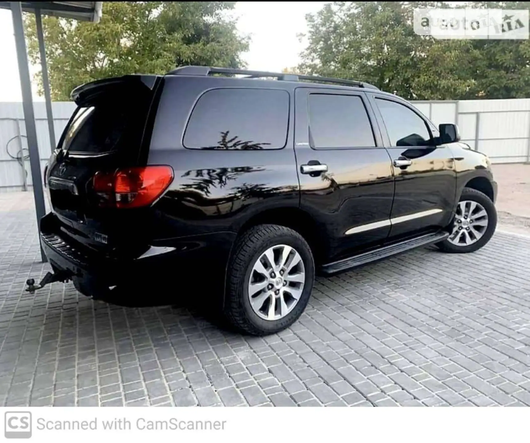 2016 Toyota Sequoia - мініатюра 2