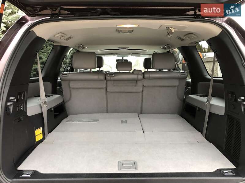 Внедорожник / Кроссовер Toyota Sequoia 2012 в Киеве