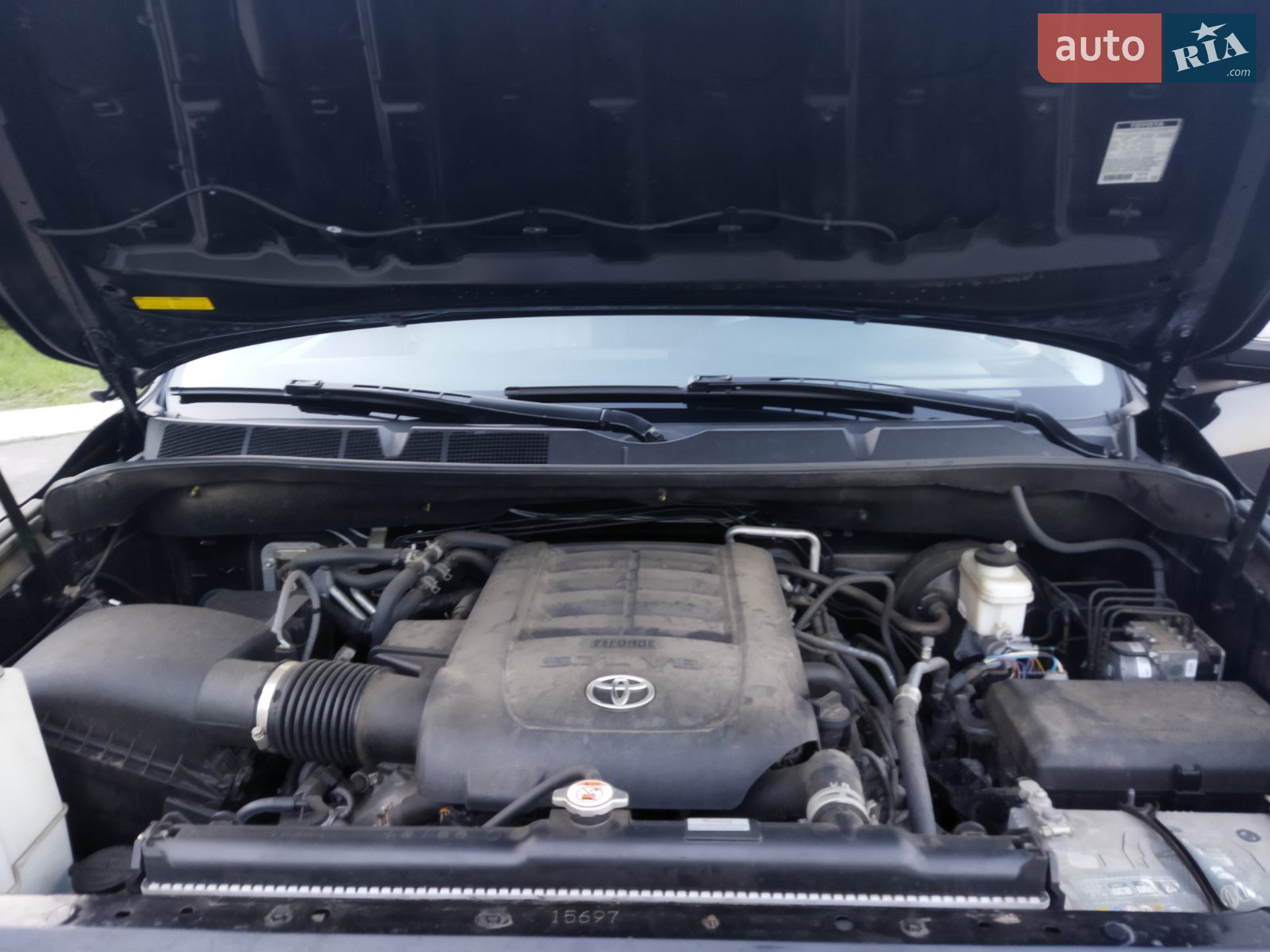 2017 Toyota Sequoia - мініатюра 27