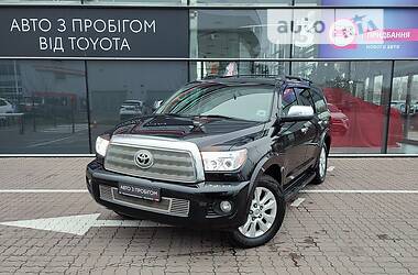 Toyota Sequoia 2010 Toyota Sequoia 2010