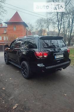 Внедорожник / Кроссовер Toyota Sequoia 2018 в Одессе