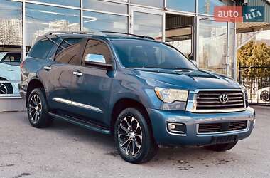 Toyota Sequoia 2017