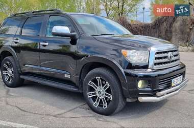 Toyota Sequoia 2008