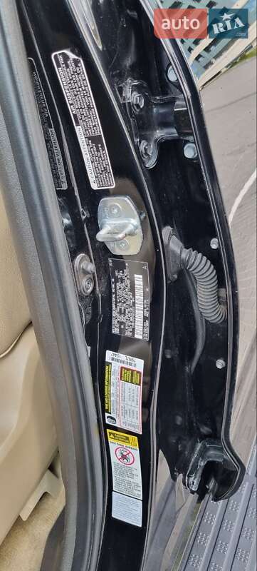 Позашляховик / Кросовер Toyota Sequoia 2008 в Дніпрі