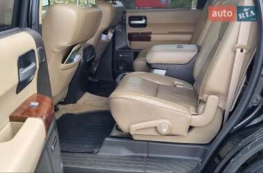 Внедорожник / Кроссовер Toyota Sequoia 2008 в 