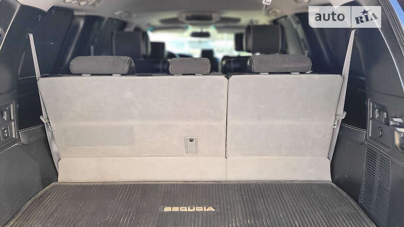 Внедорожник / Кроссовер Toyota Sequoia 2008 в Виннице