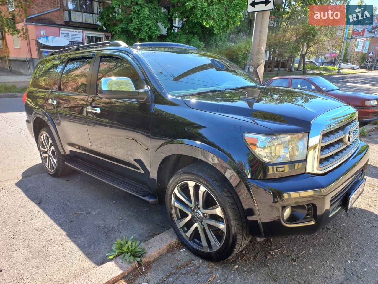2010 Toyota Sequoia - мініатюра 16