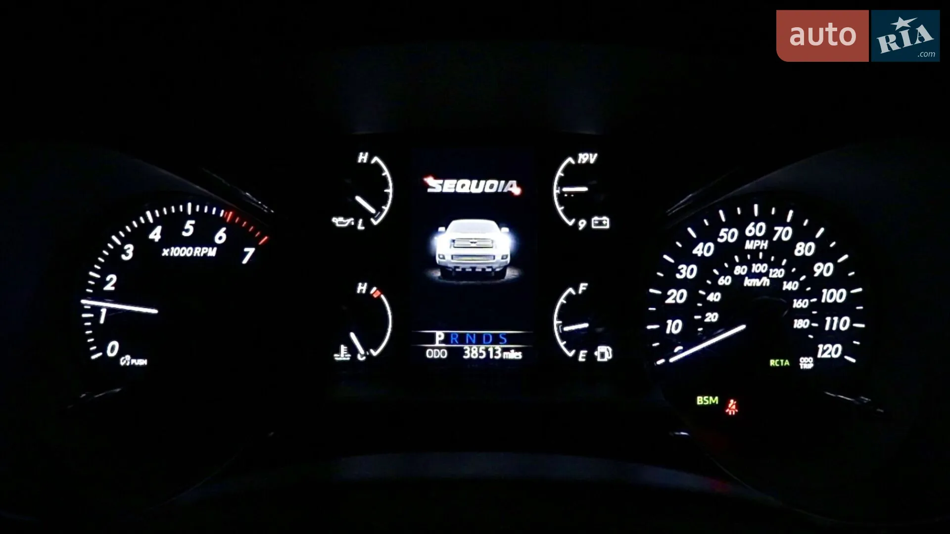 2017 Toyota Sequoia - мініатюра 14