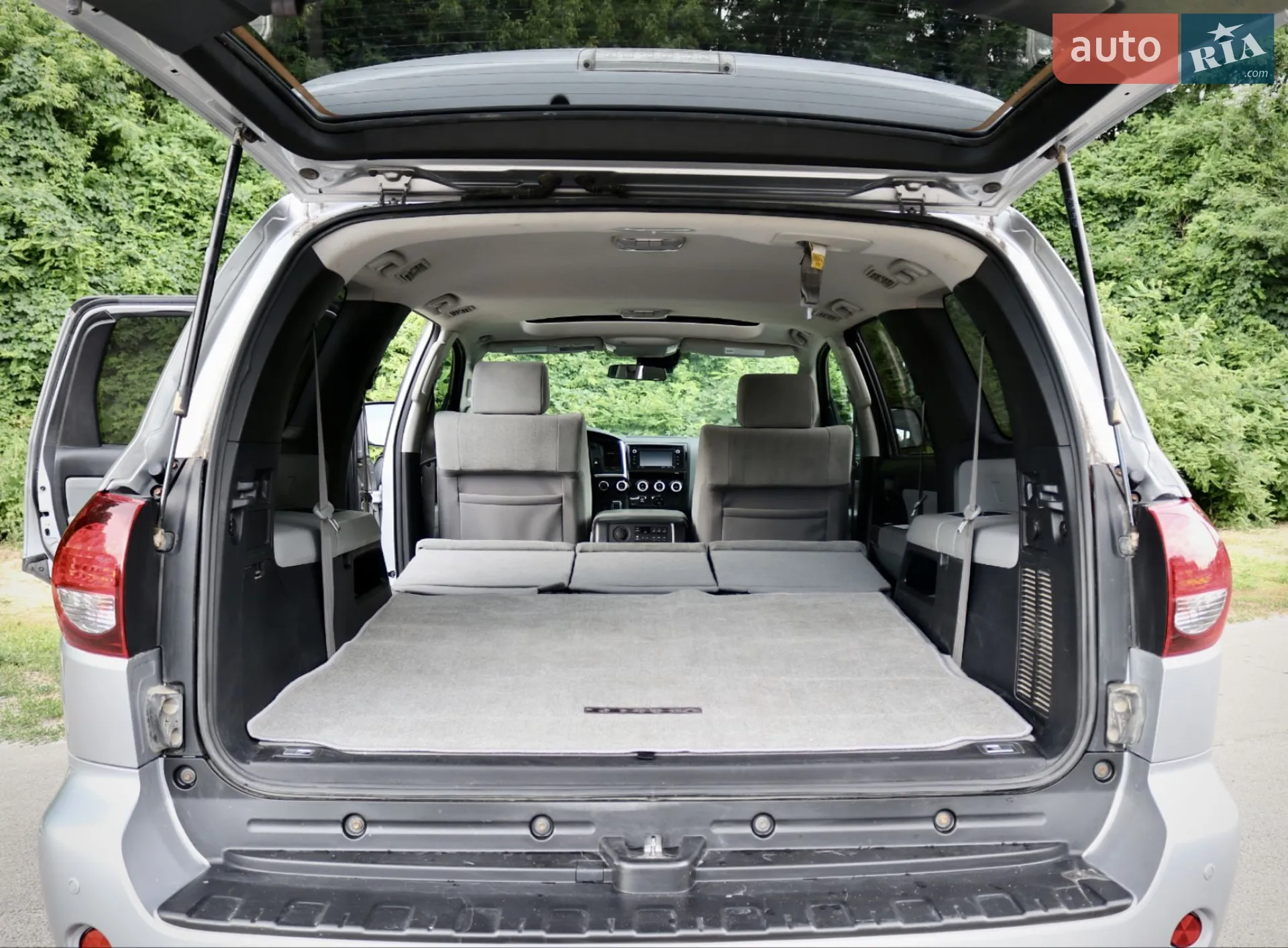 2017 Toyota Sequoia - мініатюра 25