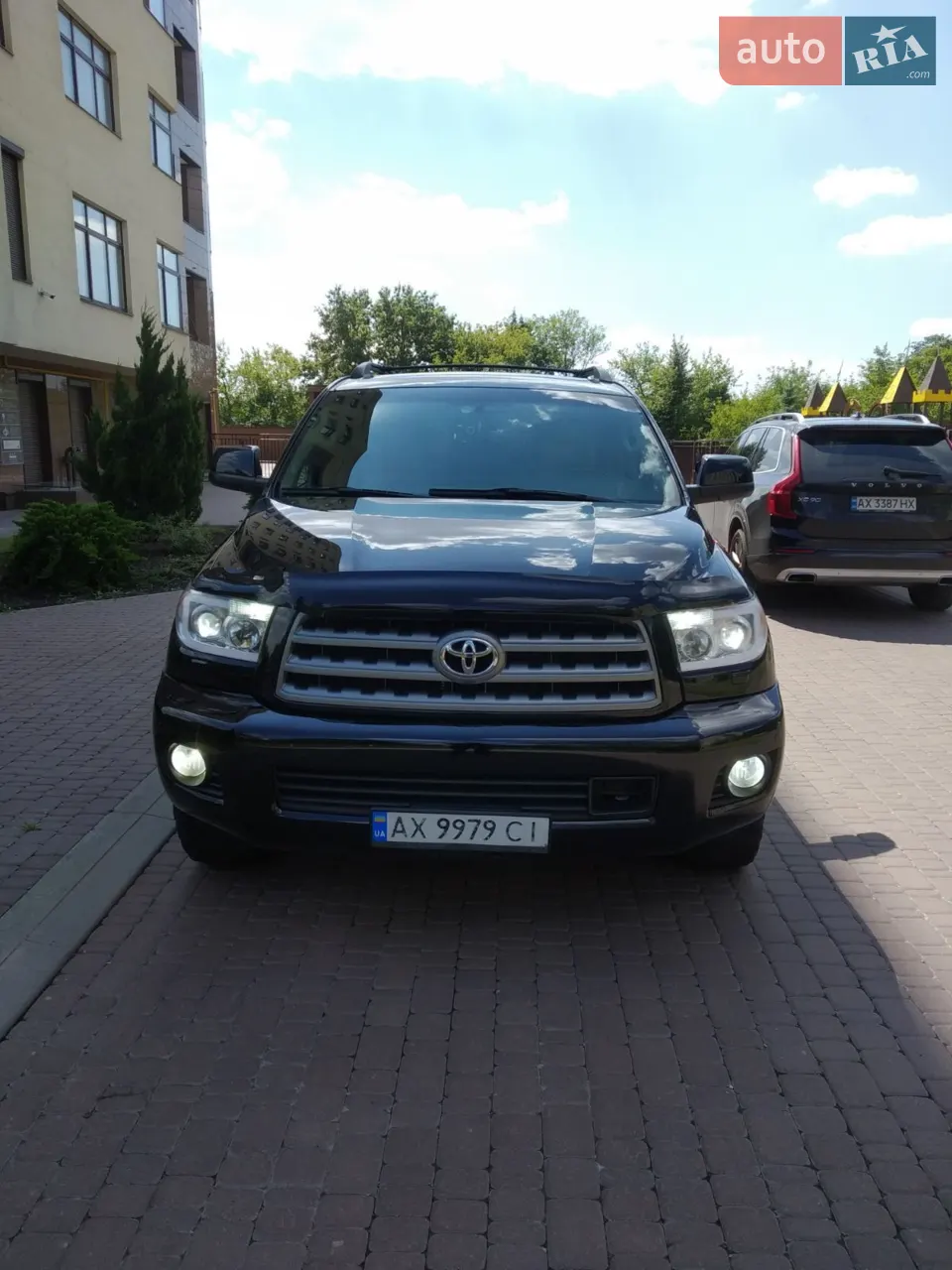 2010 Toyota Sequoia - мініатюра 5