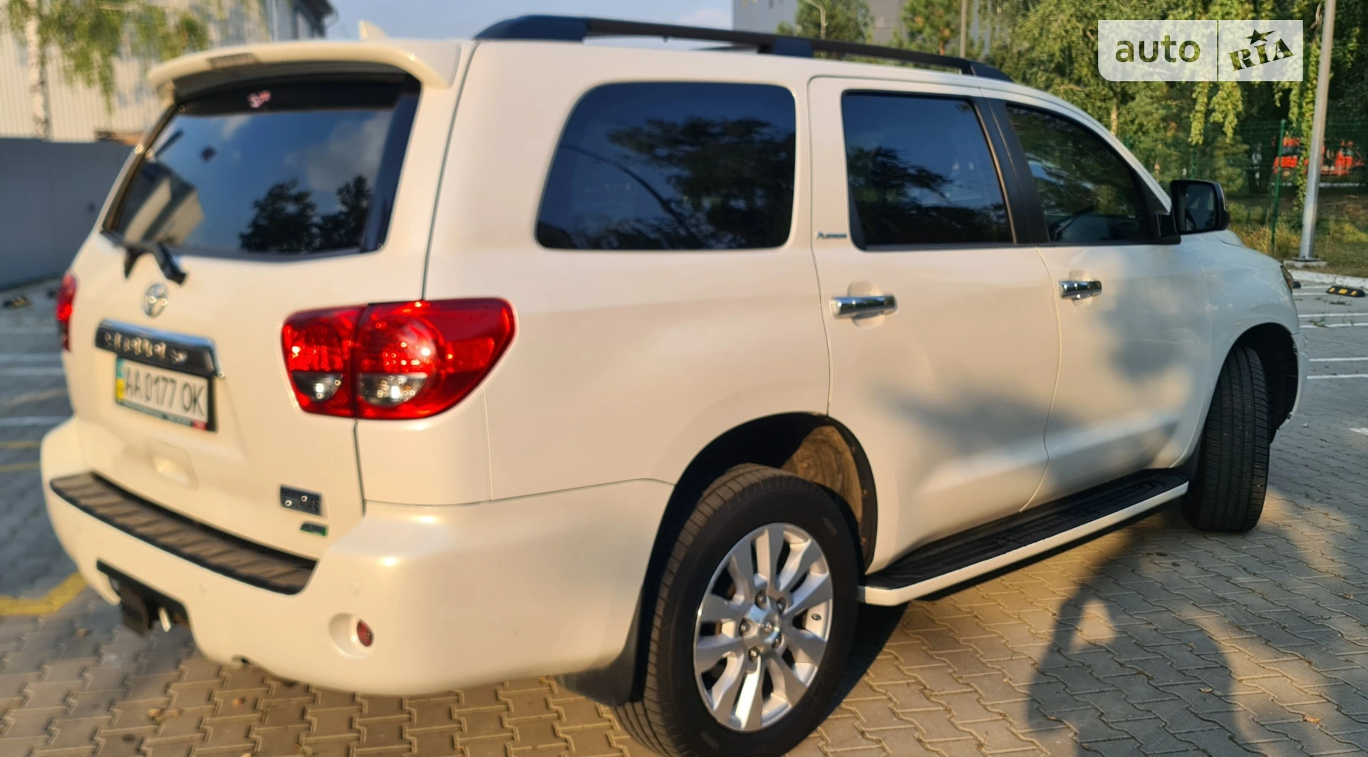 2016 Toyota Sequoia - мініатюра 6