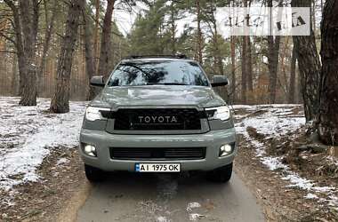 Внедорожник / Кроссовер Toyota Sequoia 2021 в Киеве