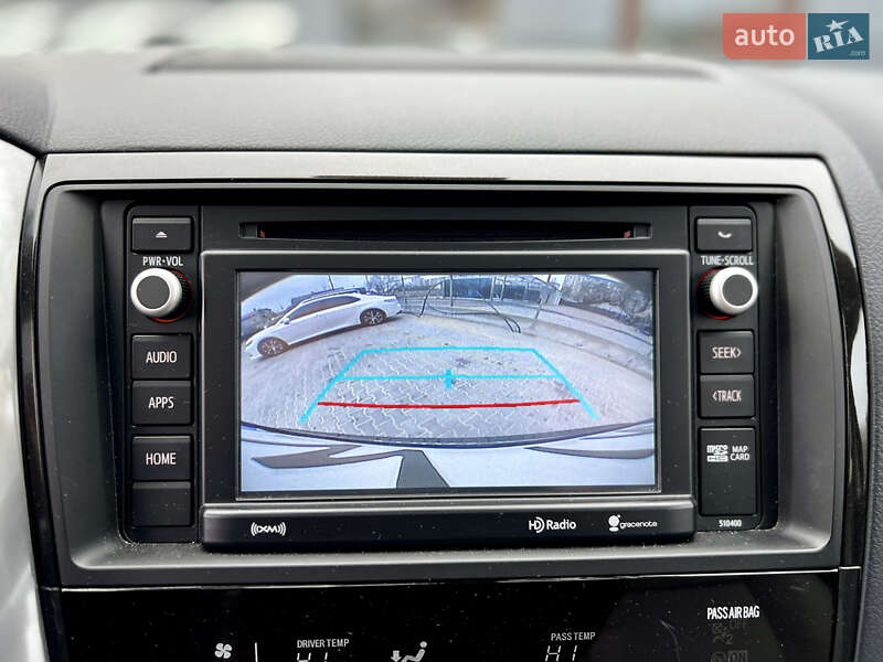 Позашляховик / Кросовер Toyota Sequoia 2018 в Одесі