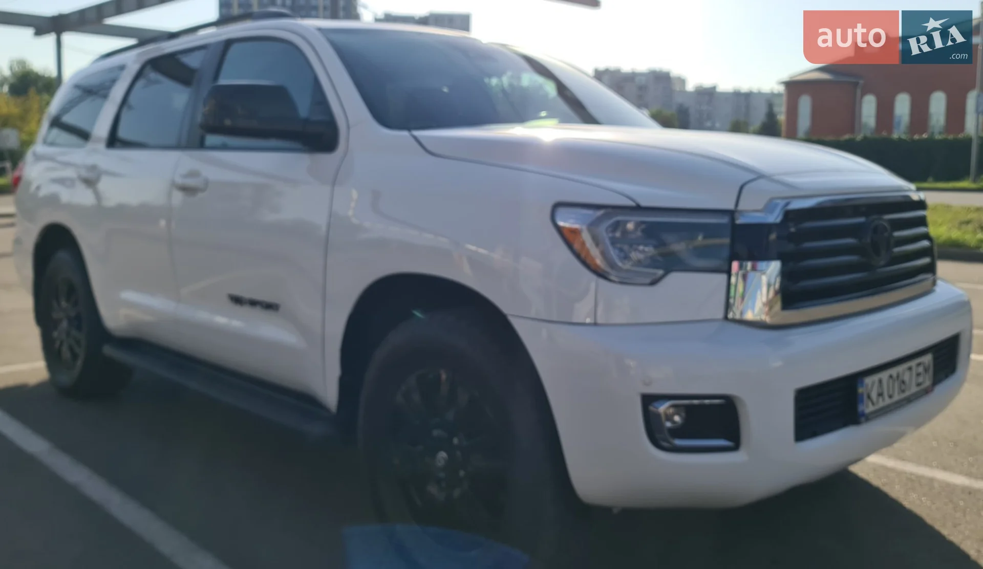 2019 Toyota Sequoia - мініатюра 3